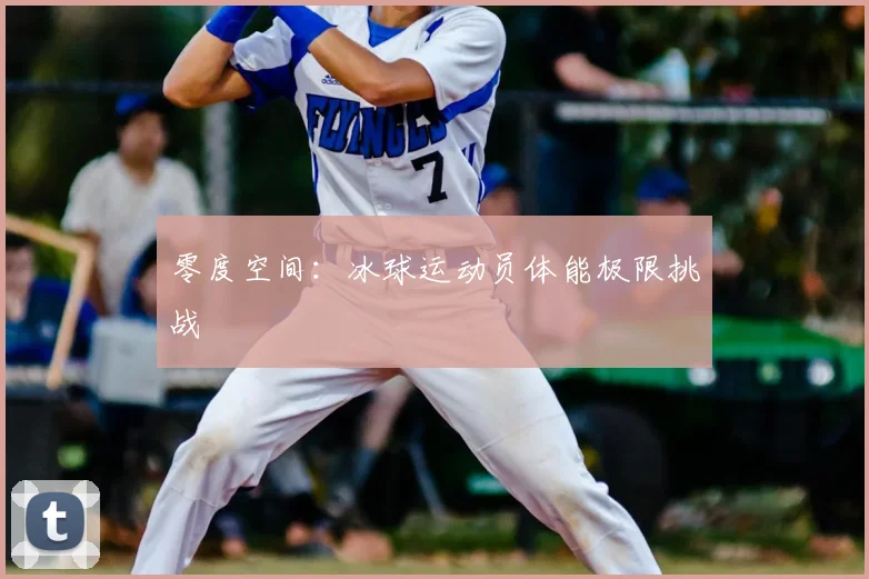 零度空间：冰球运动员体能极限挑战